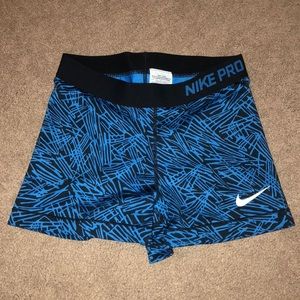 🤩2 for $18 Nike Pro Spandex